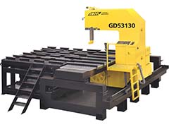Vertical Band Saw