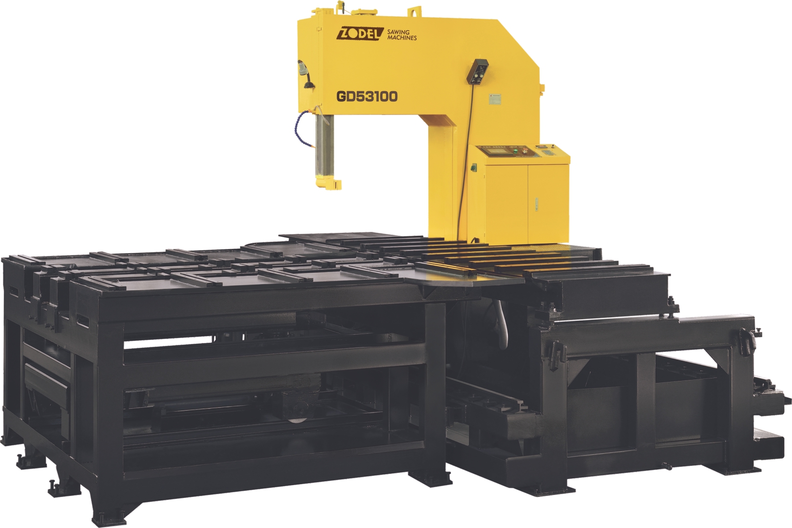 GD53100/100/250  Vertical Metal Band Sawing  Machine