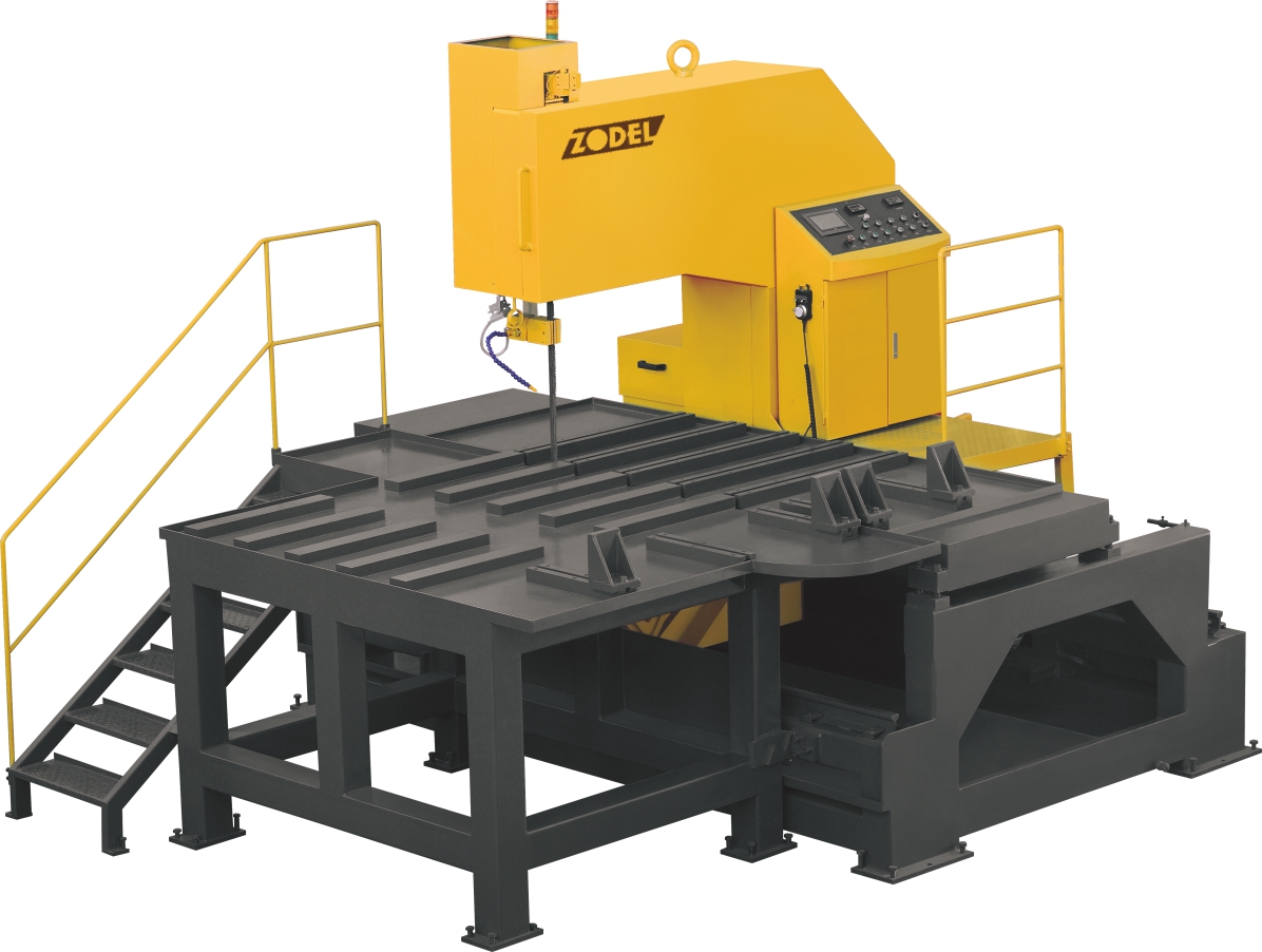 GD5350/50/250  Vertical Metal Band Sawing  Machine